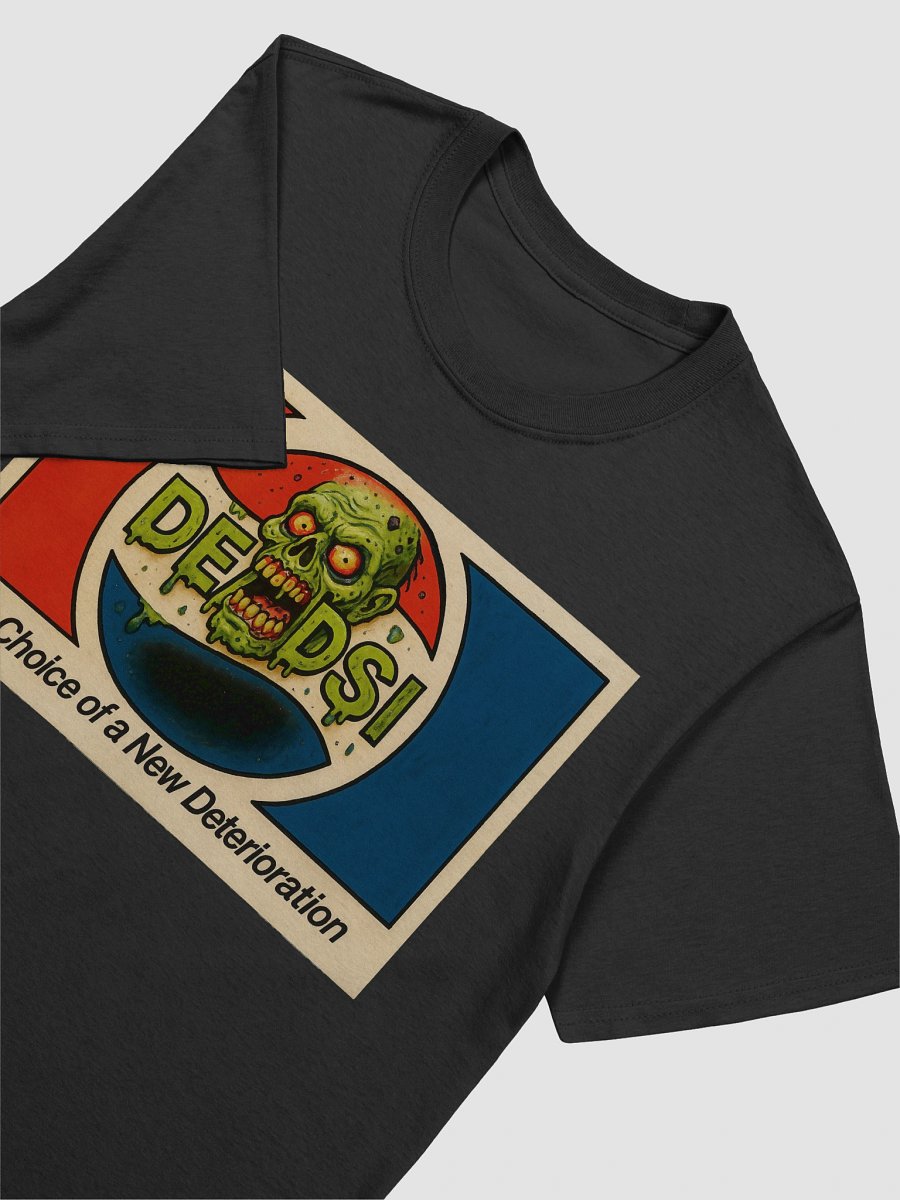 Dedsi (Pepsi Parody) T-Shirt product image (8)