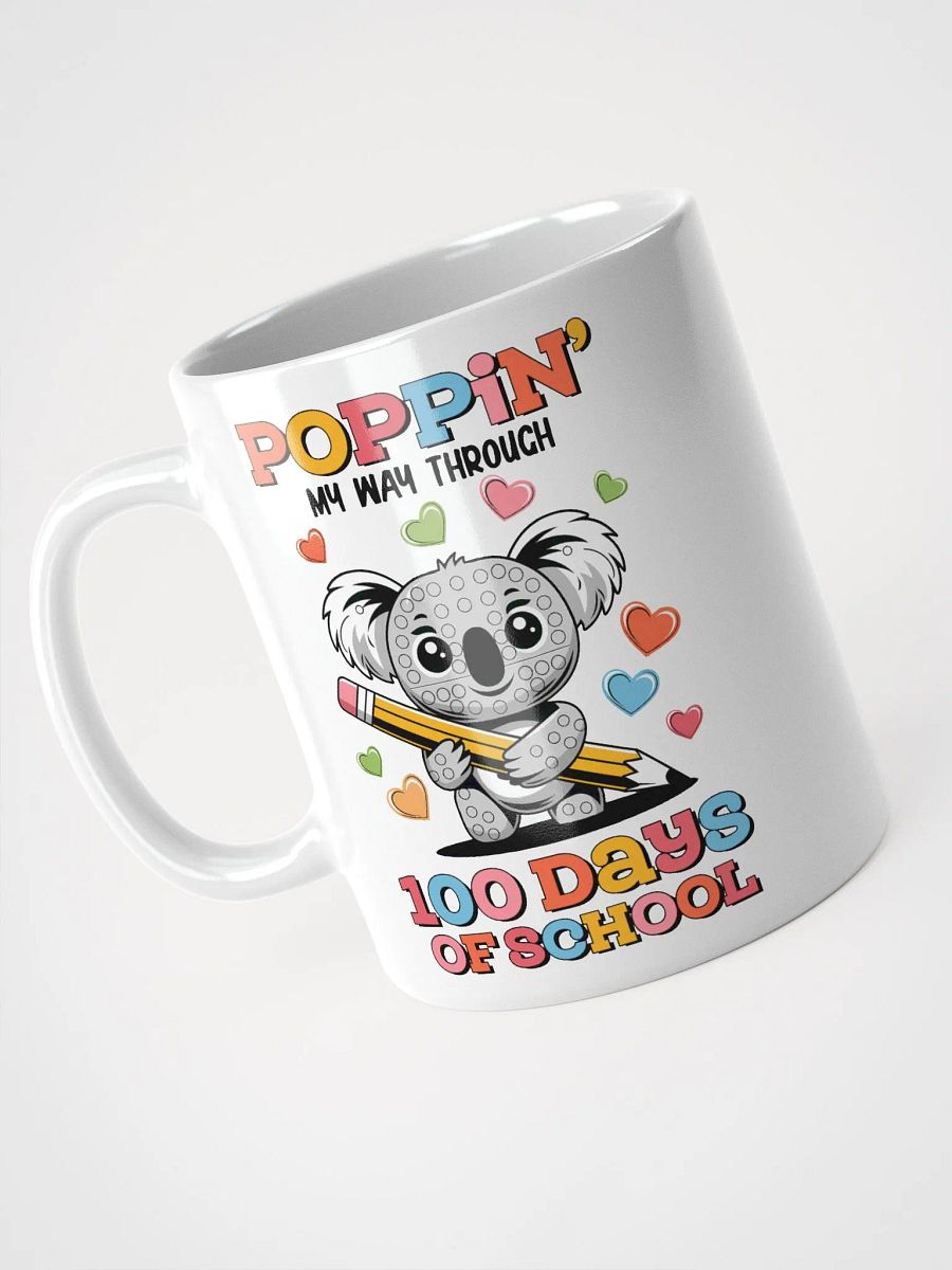 Poppin' 100 Days of School Koala Mug product image (12)