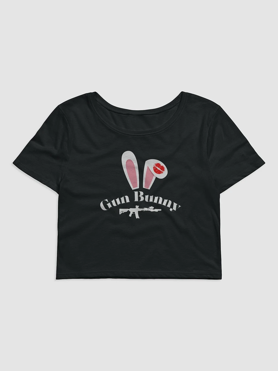 Gun Bunny Crop Top product image (1)