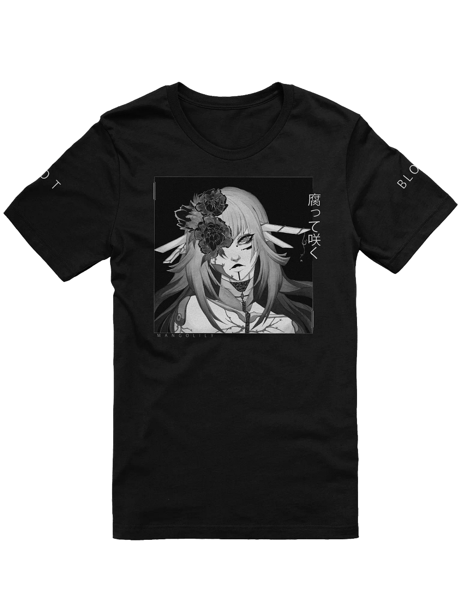ROT AND BLOOM UNISEX SHIRT product image (1)