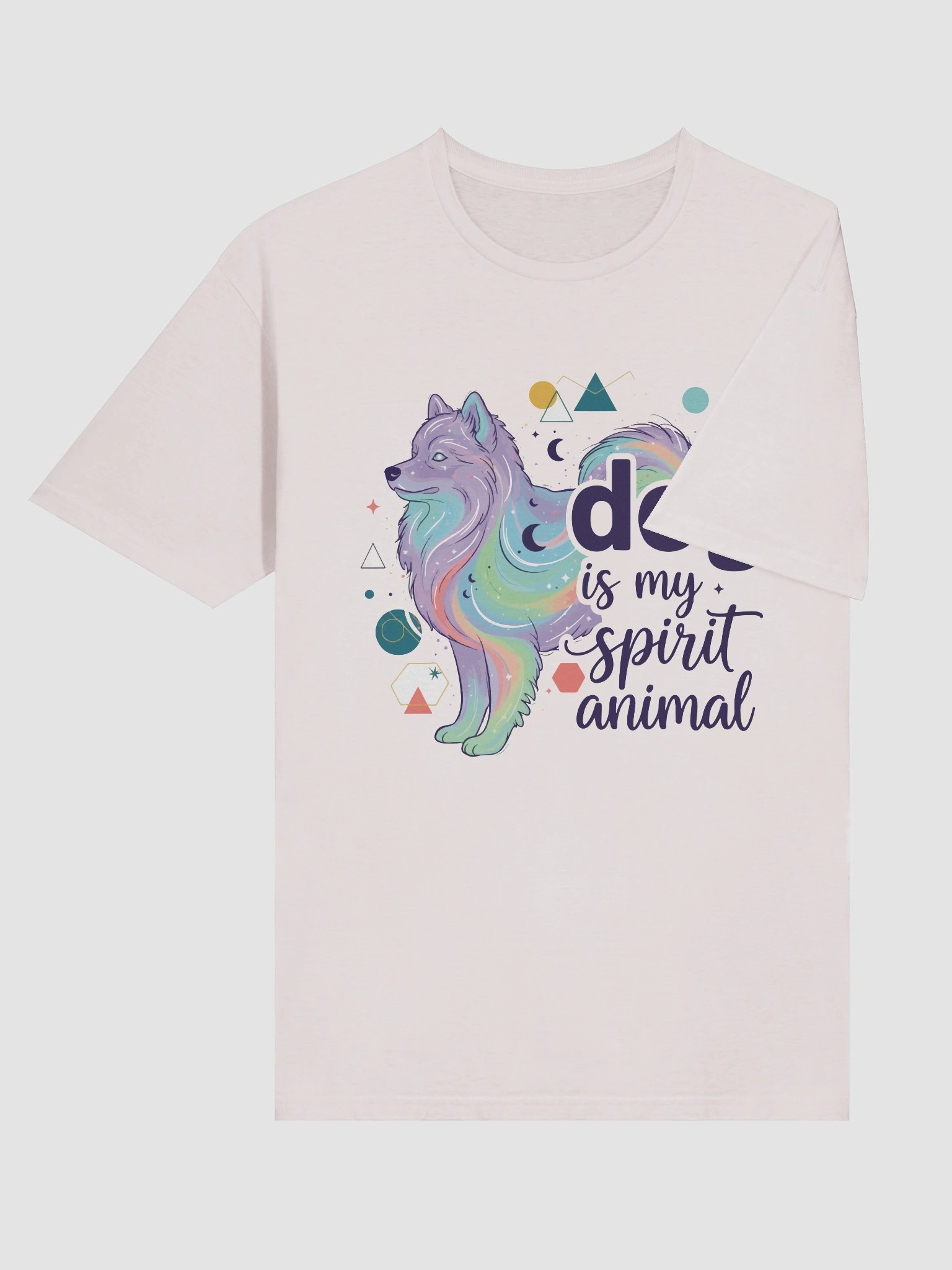 Dog is my spirit animal -light edition- Softstyle * product image (6)