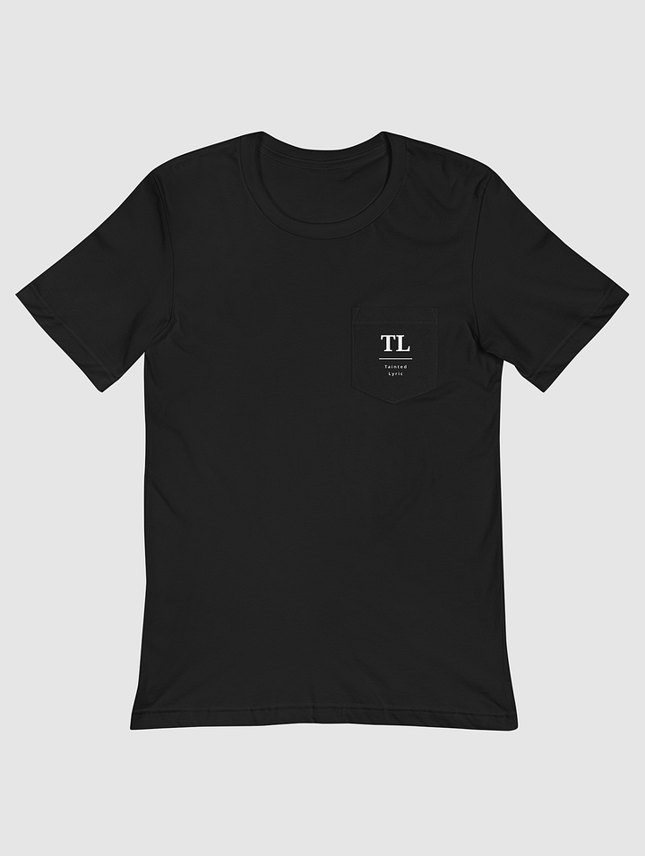TL - Unisex Pocket Tee product image (1)