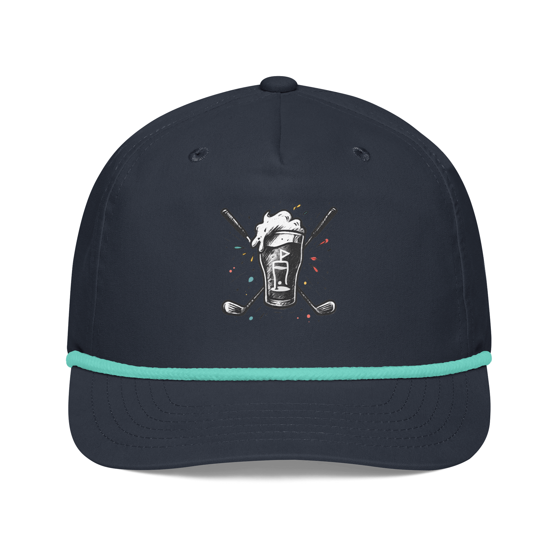 “Pint & Pines Rope Hat” – Putter 2 Pints product image (2)