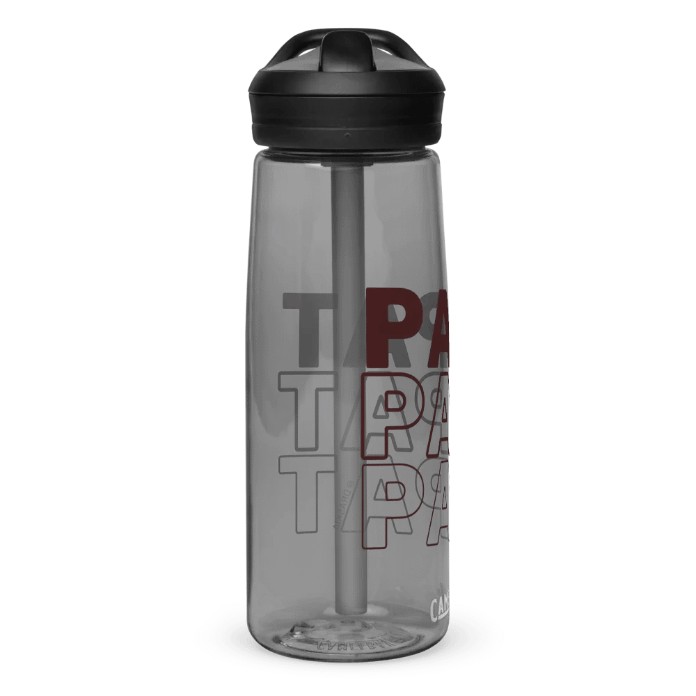 PAT PAT PAT Logo Water Bottle product image (2)