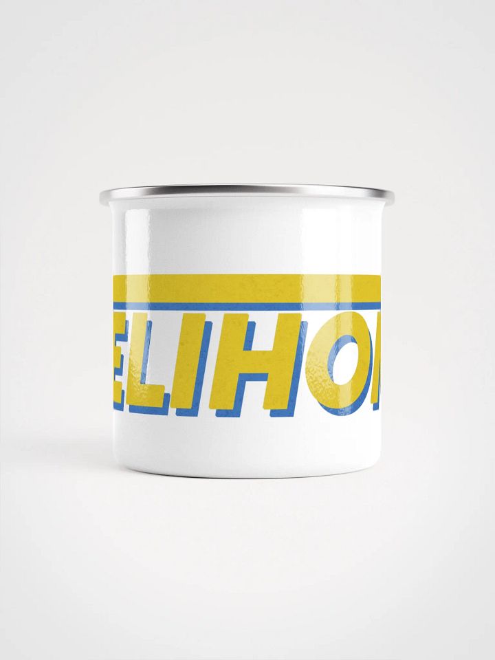 Helihome Enamel Mug! product image (2)