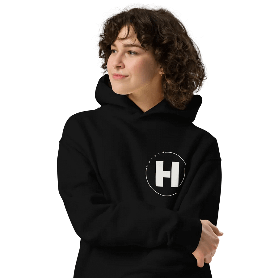 Hocken hoodie Unisex product image (4)