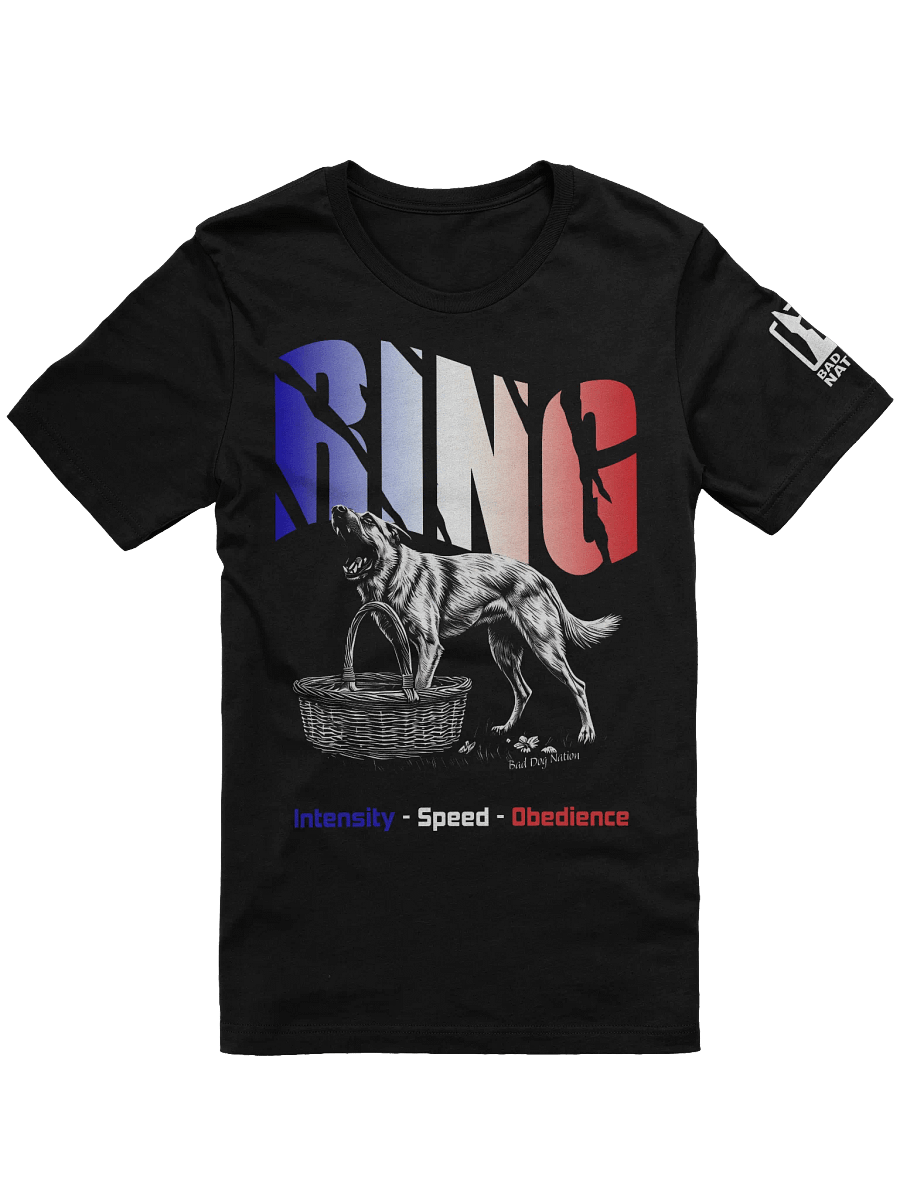 Ring object guard - PREMIUM ADULT UNISEX T-SHIRT ***NEW LARGER PRINT product image (6)