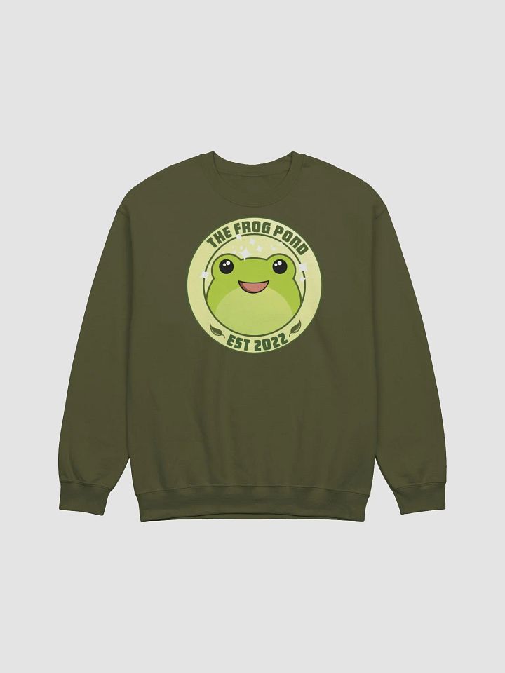 Frog Pond Varsity Crewneck product image (5)