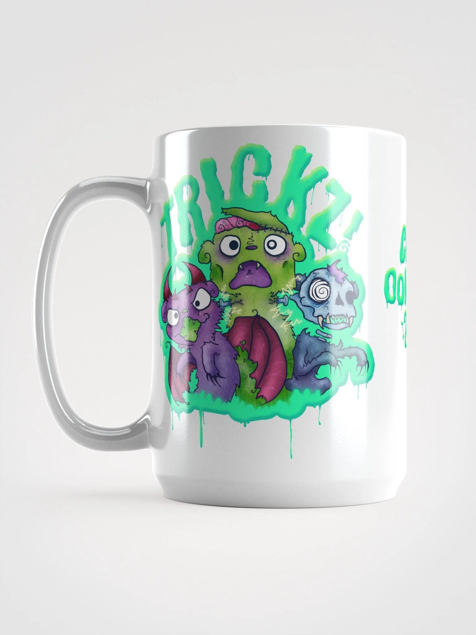 Trick Or Treats! - Mug large! product image (6)