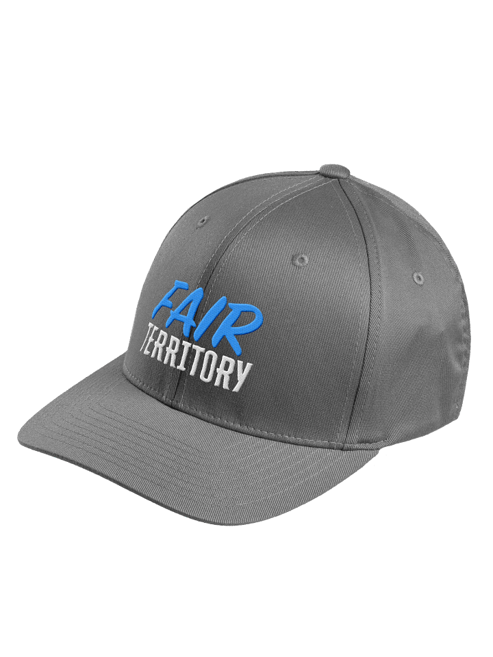 Fair Territory with Ken Rosenthal Fitted Hat product image (1)
