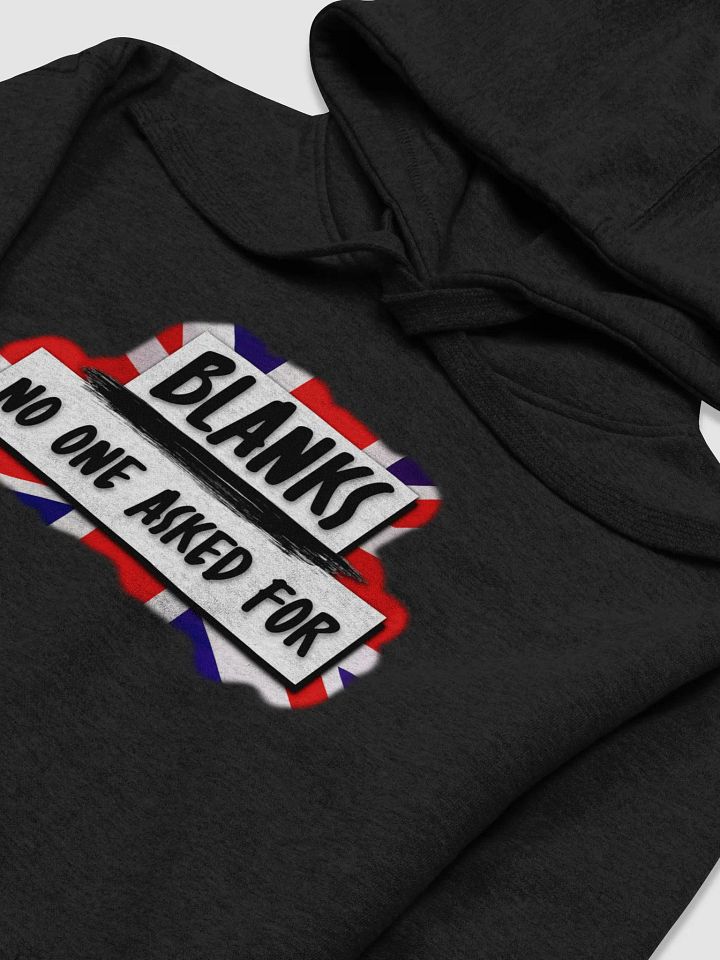BLANKS Brit Logo Premium Hoodie product image (2)