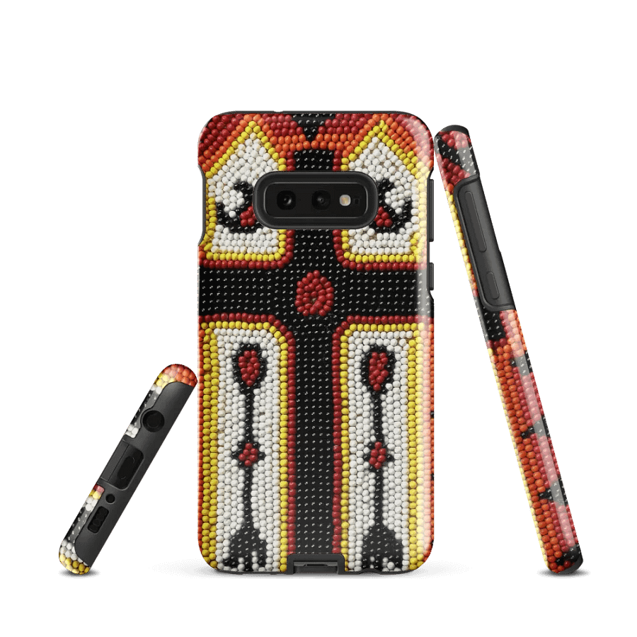 Faux-beaded Cross Samsung® Tough Case product image (2)