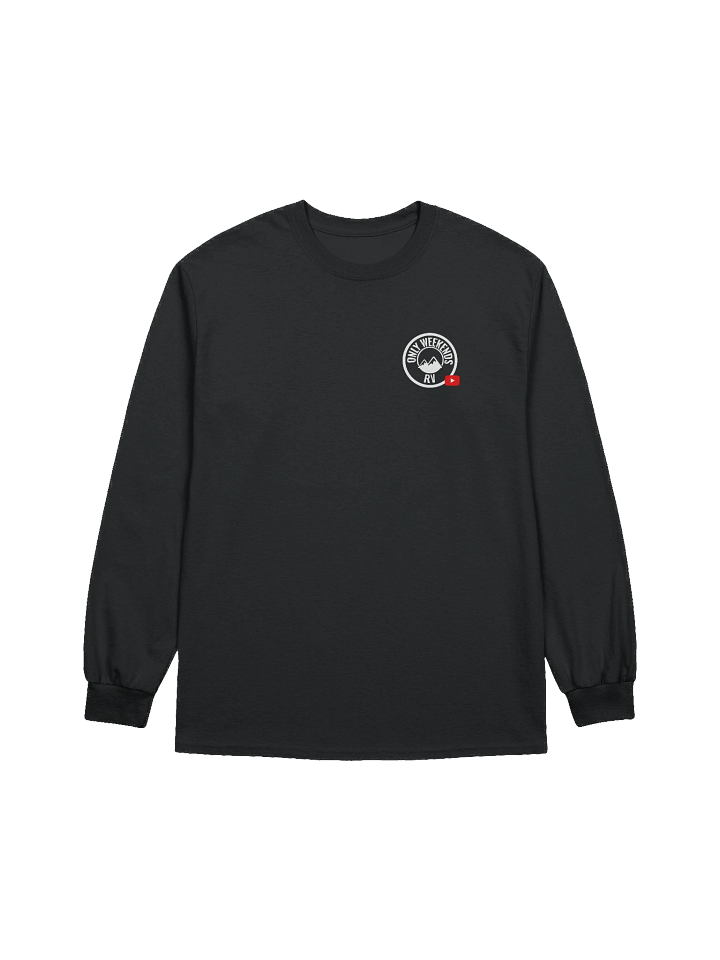 Only Weekends RV, Long Sleeve Tee product image (1)