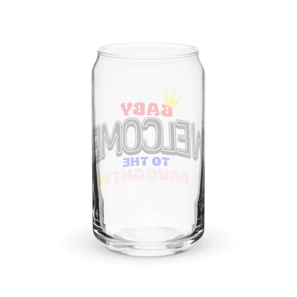 Power Rangers Can-Shaped Glass product image (2)