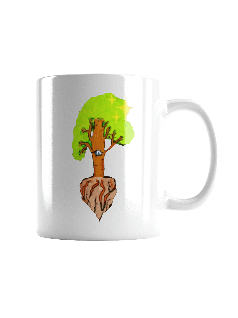 TreeBuddy Mug