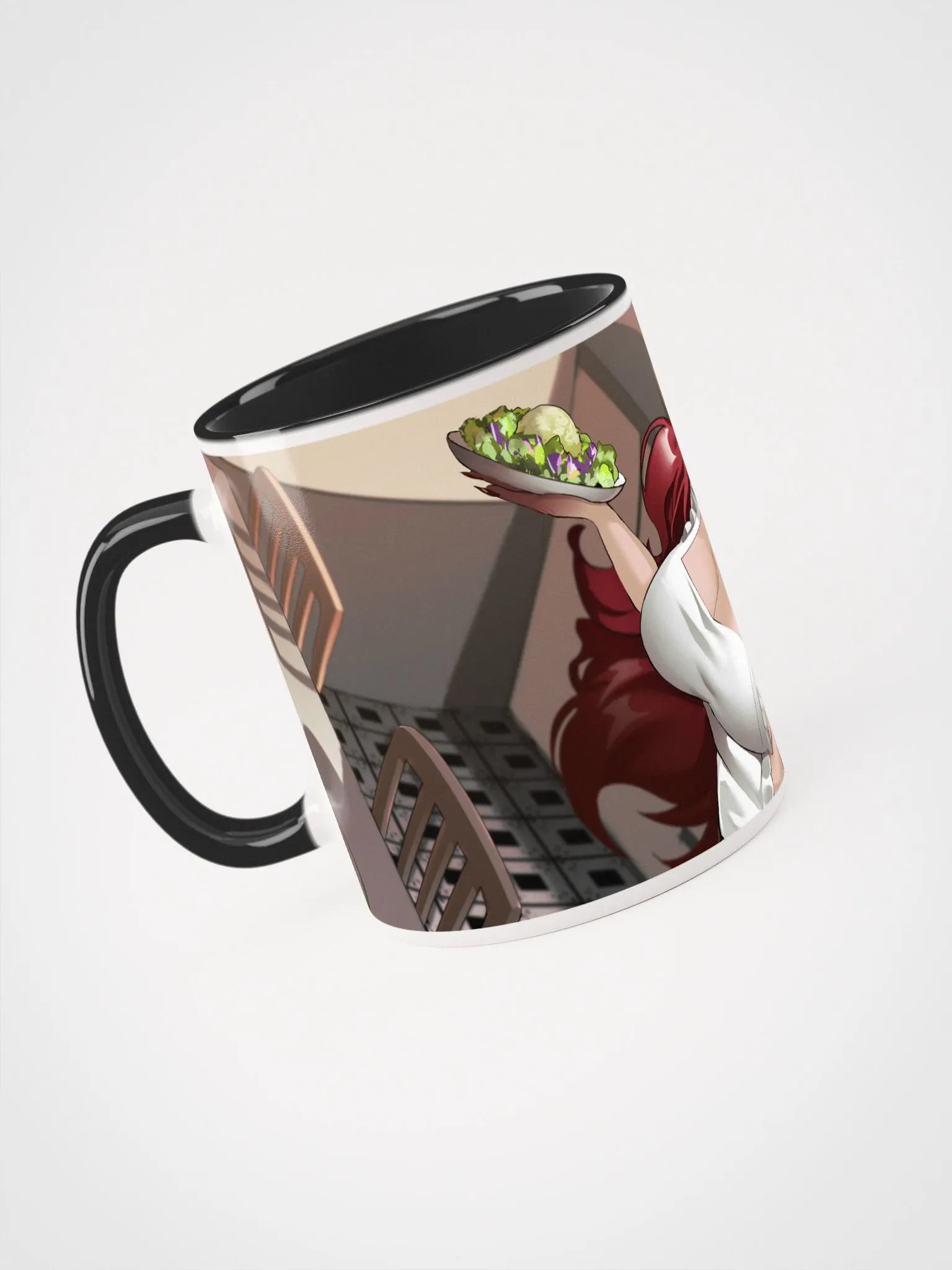 Deadly Thanksgiving Ceramic Mug product image (24)