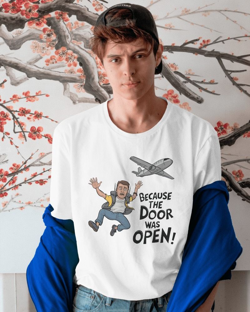 Because The Door Was Open product image (19)