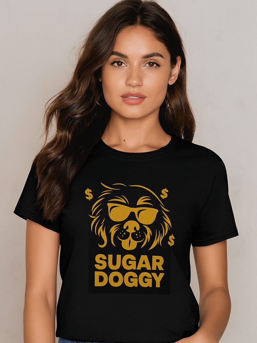 SUGAR DOGGY T-Shirt product image (3)