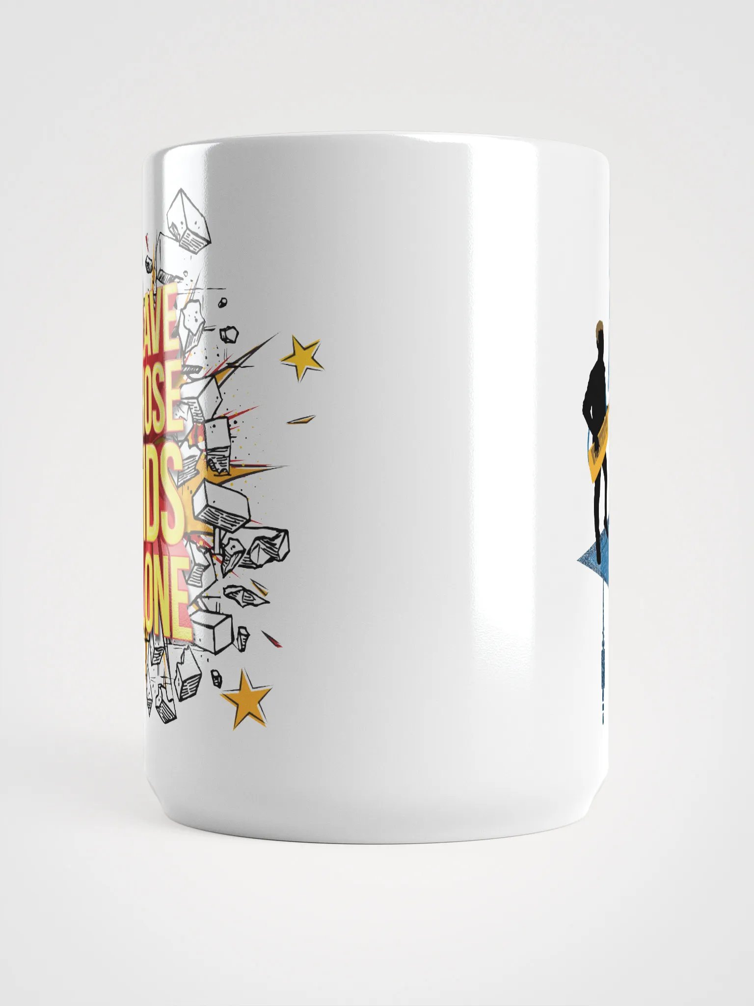 Graduating Tour Official Mug product image (5)