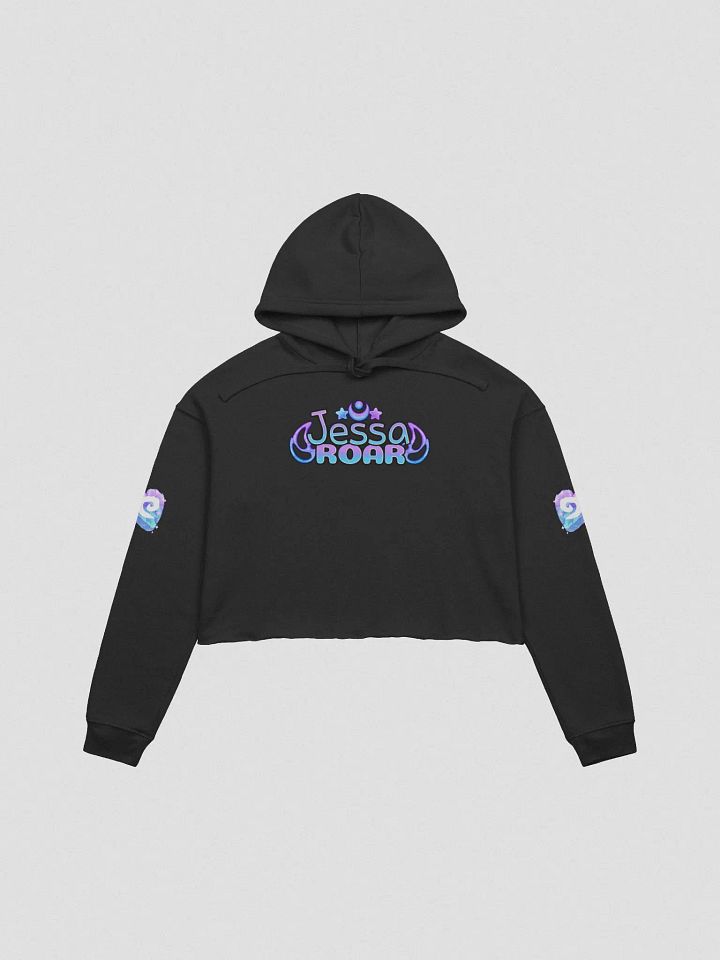 Jessaroar Crop Hoodie product image (1)