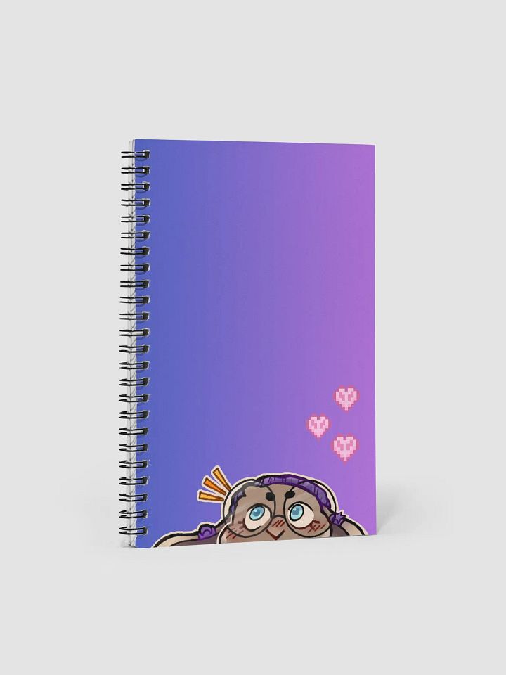 Flam Themed Notebook product image (1)