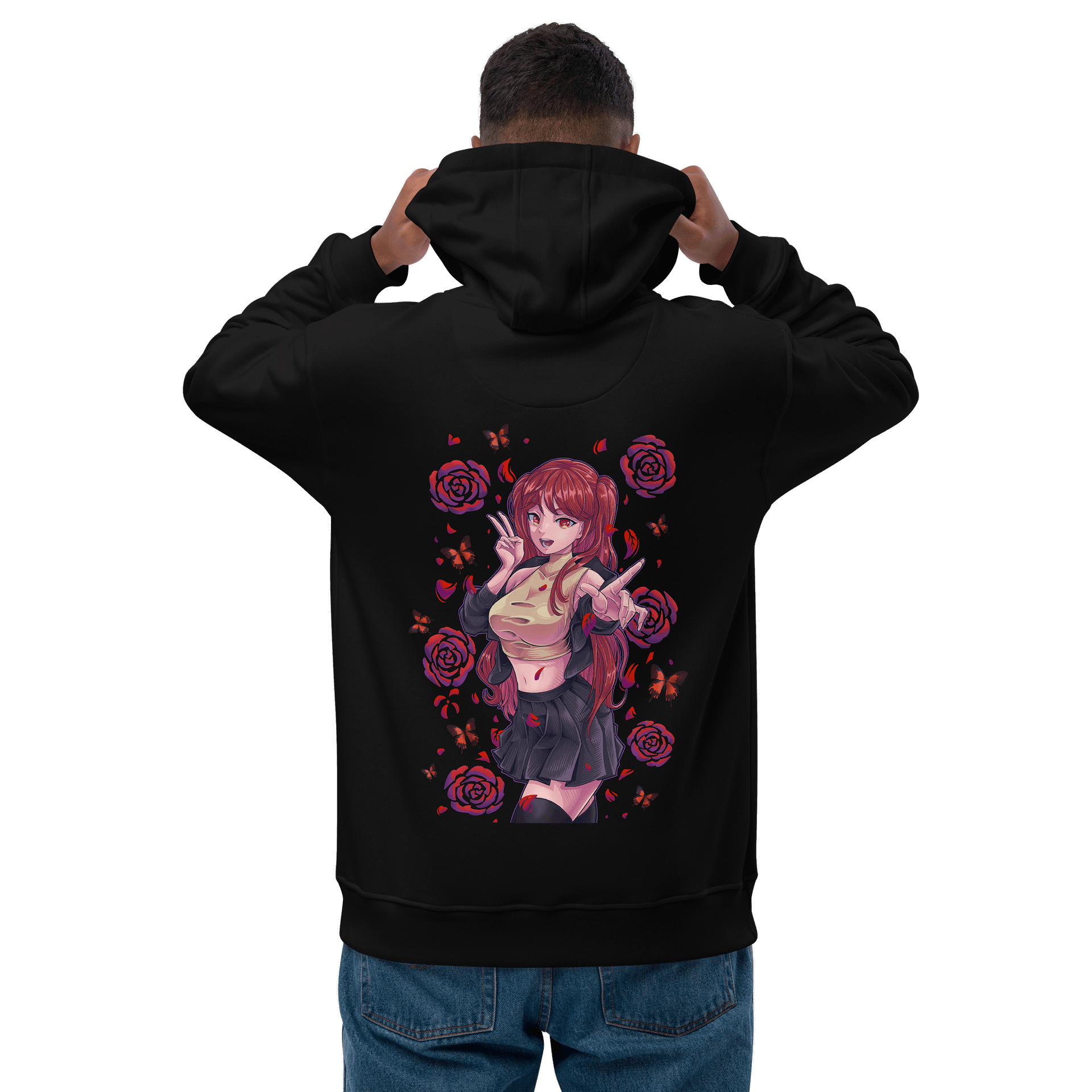 MarryofRoses Eco Hoodie product image (7)