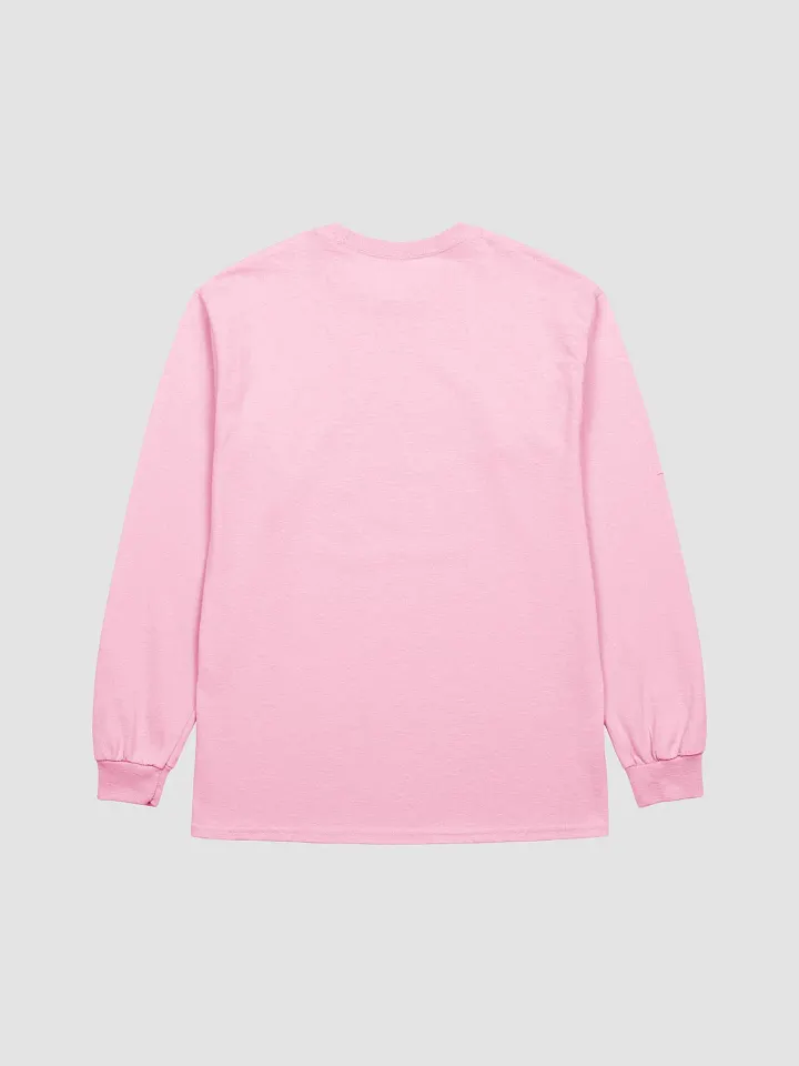 G.O.T BOX PRINT LONG SLEEVE T-SHIRT product image (10)
