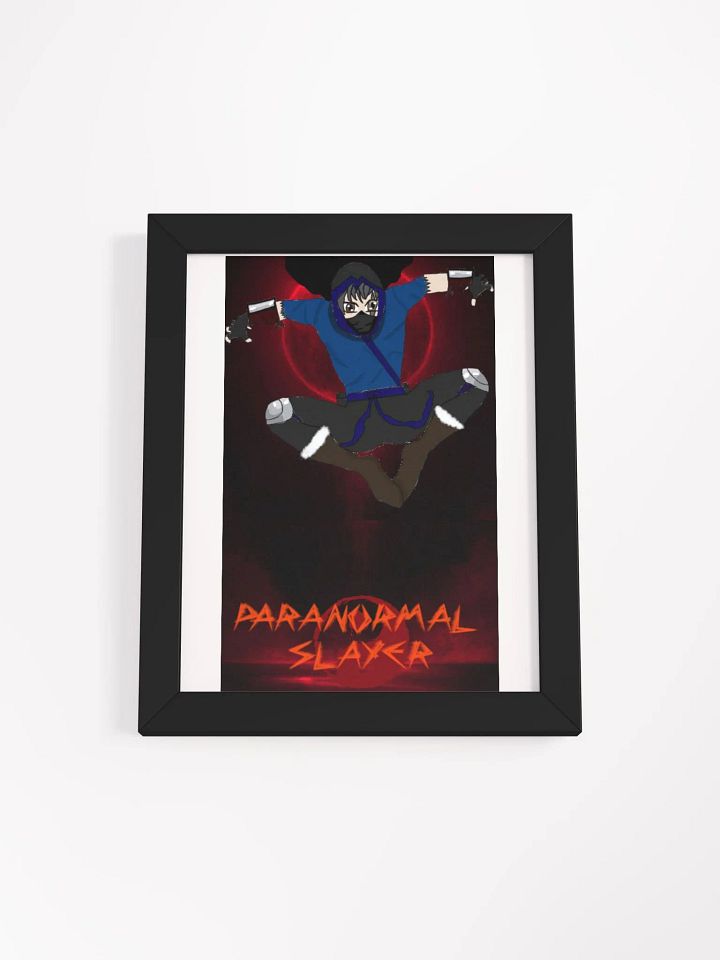 Paranormal Slayer 1 Poster product image (4)