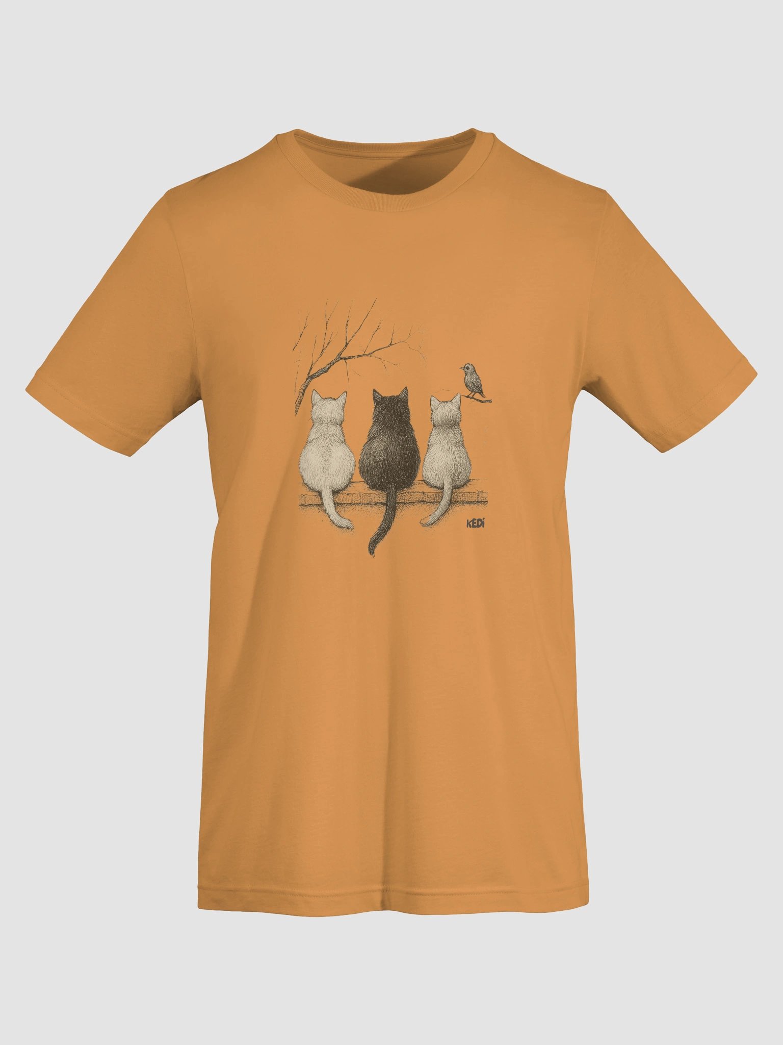 Cats' Gaze T-Shirt product image (7)