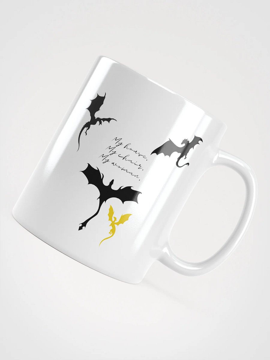 Xaden mug - White product image (5)