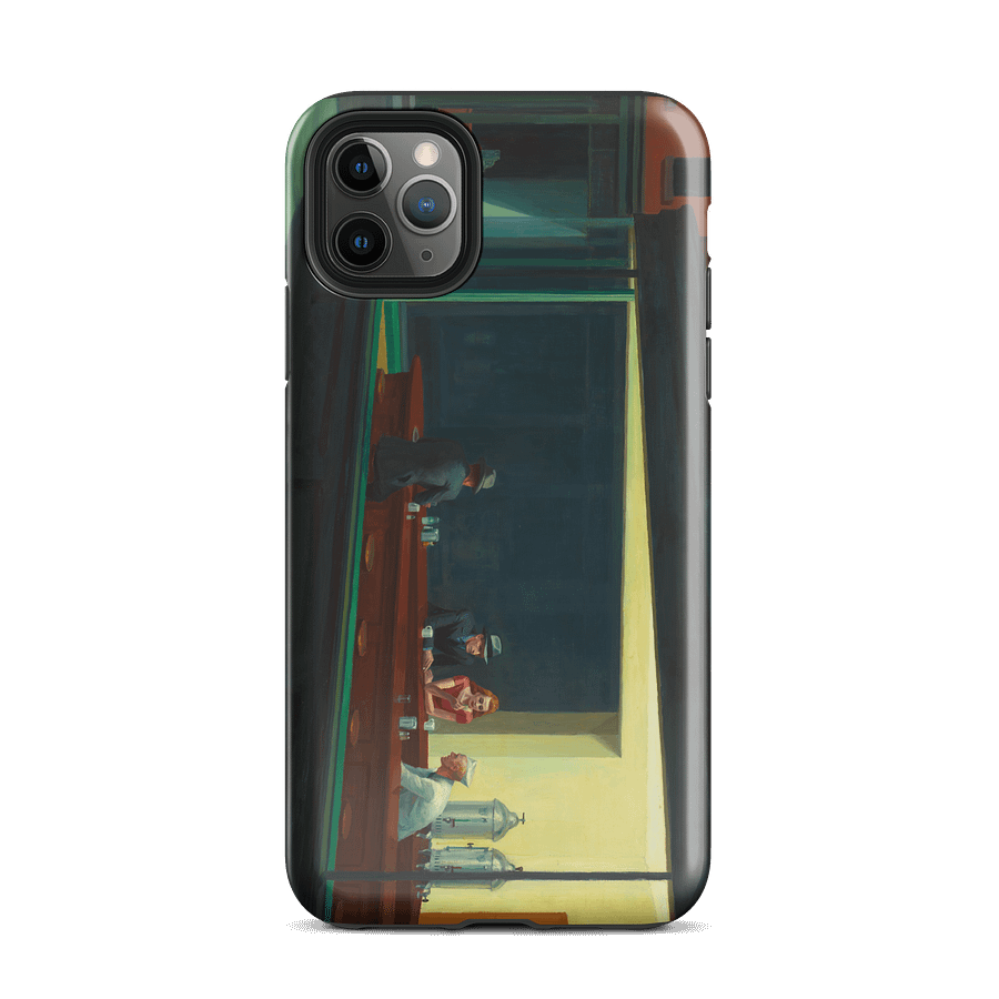 Nighthawks iPhone® Tough Case product image (51)