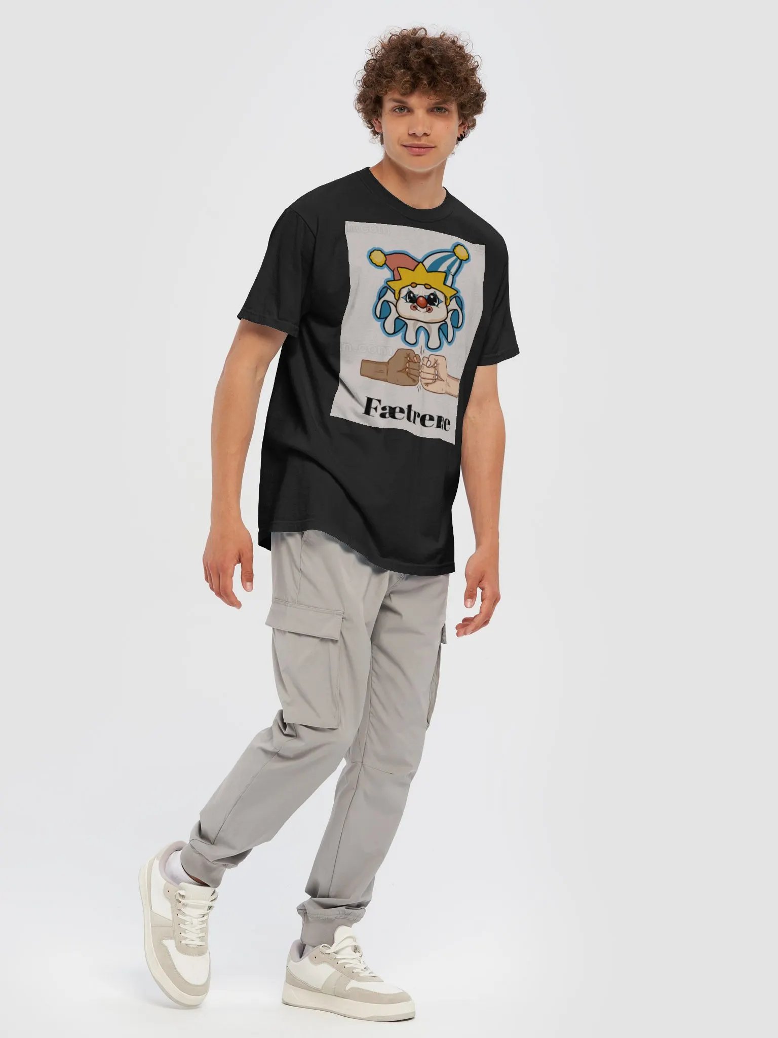 Klovne Fætrene Merch product image (4)