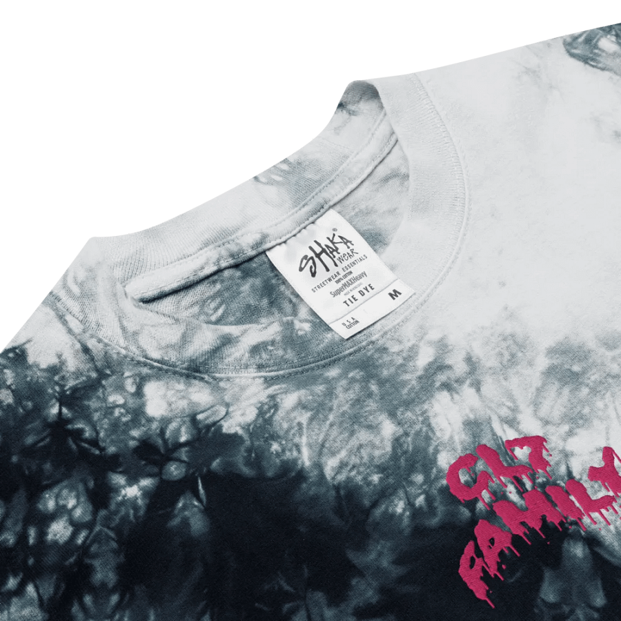 CL7 Family Meltdown Tye Dye tee product image (9)