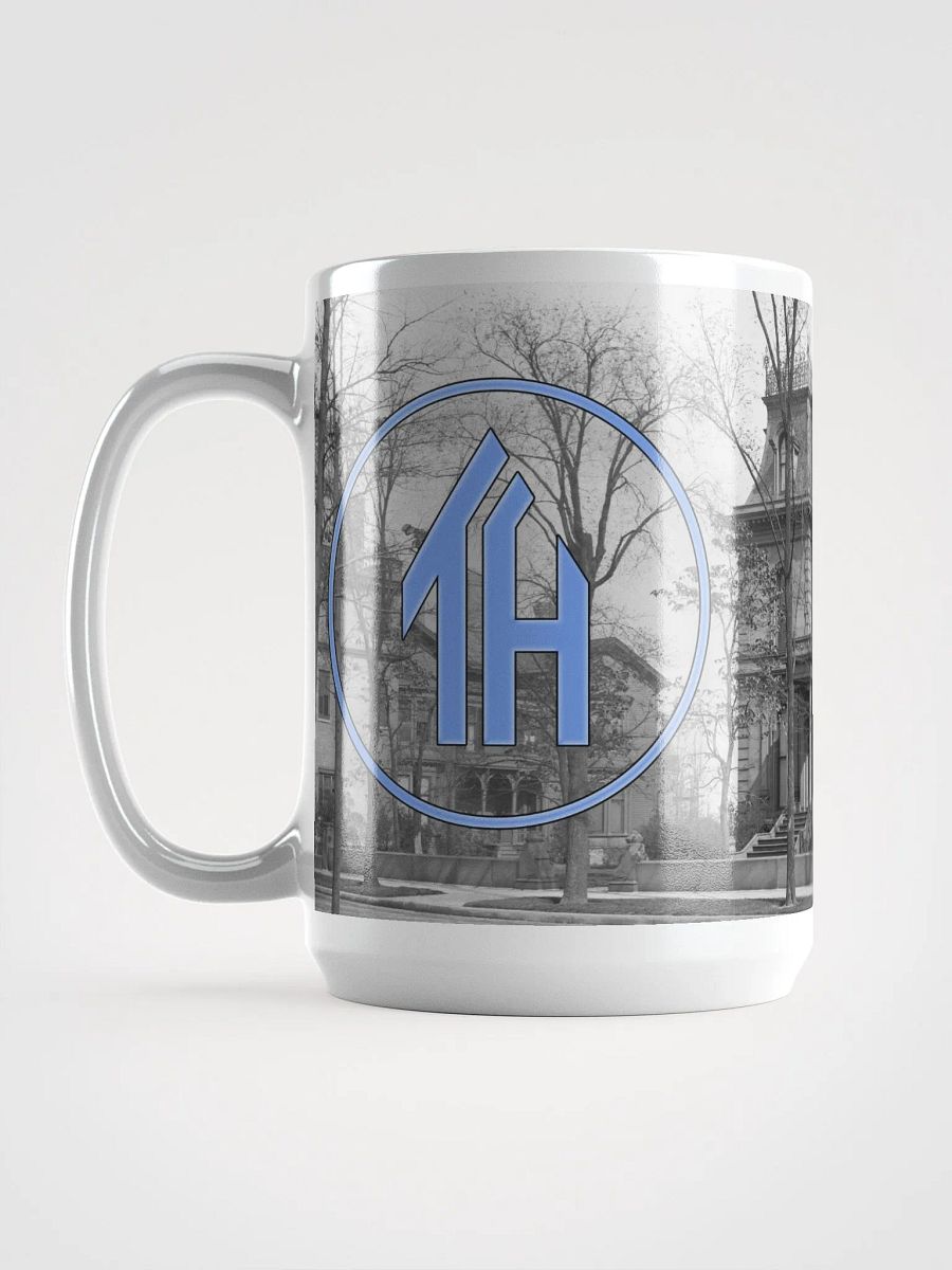 Coffee Mug Displaying Pullman Mansion product image (6)