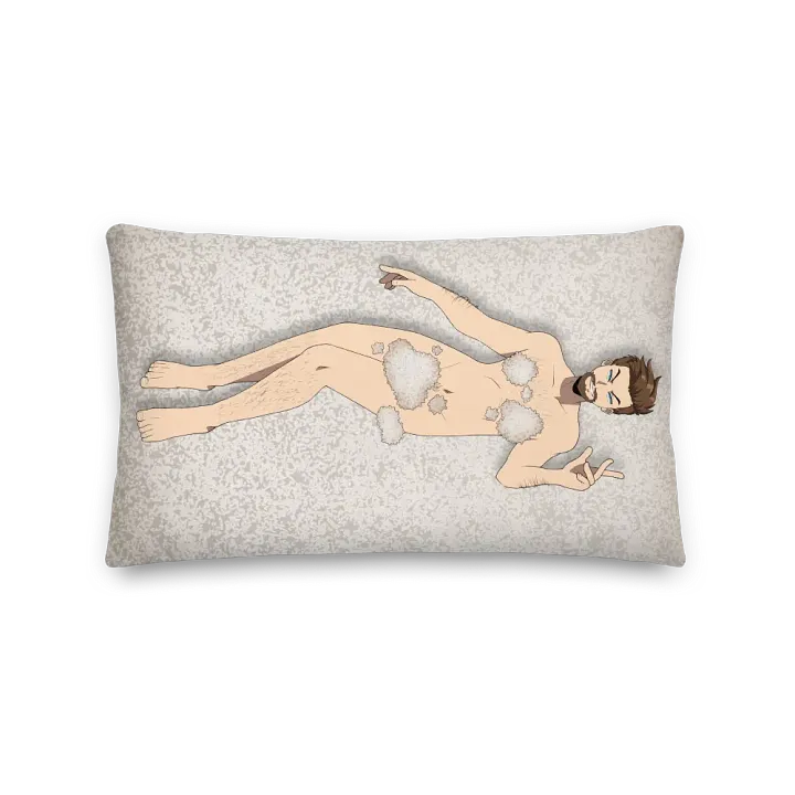 G.O.T PREMIUM ANIME RICE PILLOW product image (1)