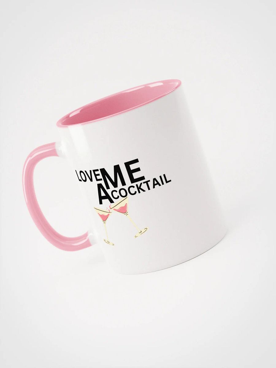 LOVE ME A COCKTAIL Coffee Mug product image (3)