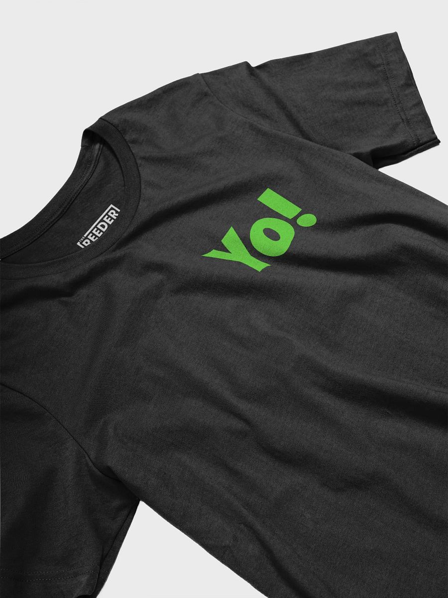 Yo! T-shirt product image (3)