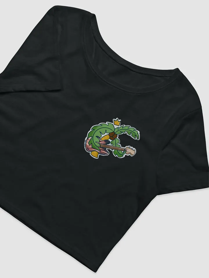 Coconutz Groove Crop Top product image (5)