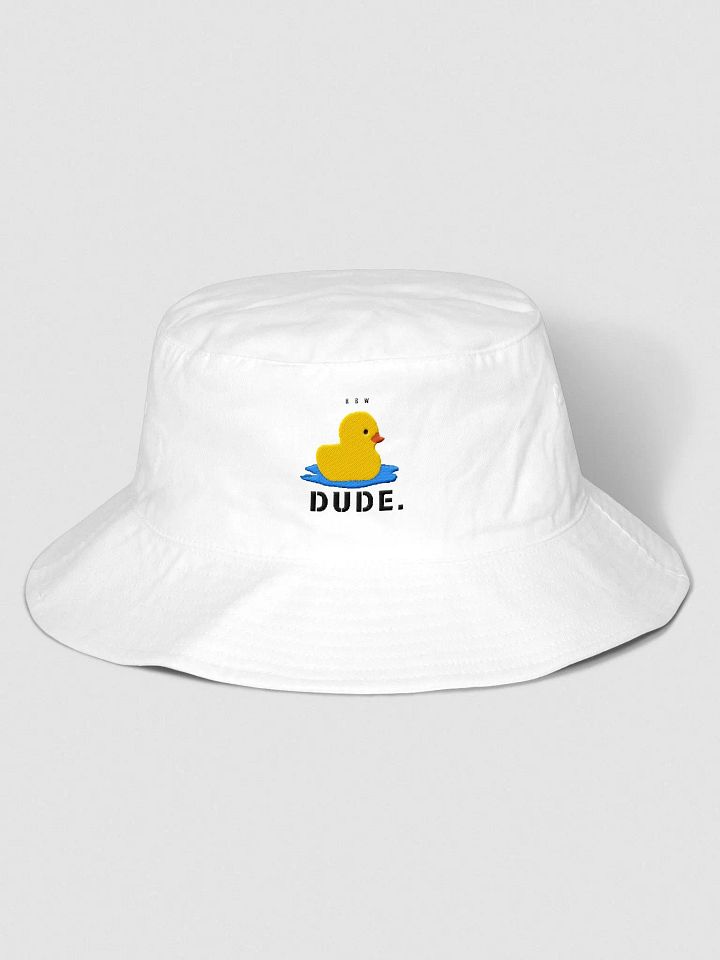 Dude. 2 Bucket Hat product image (1)