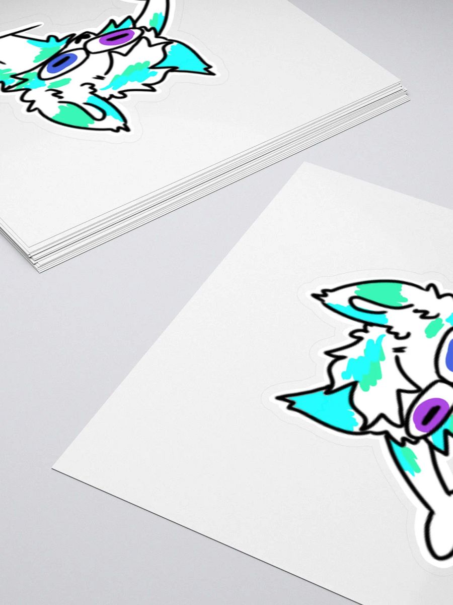 Fisk At My Limit Sticker product image (14)