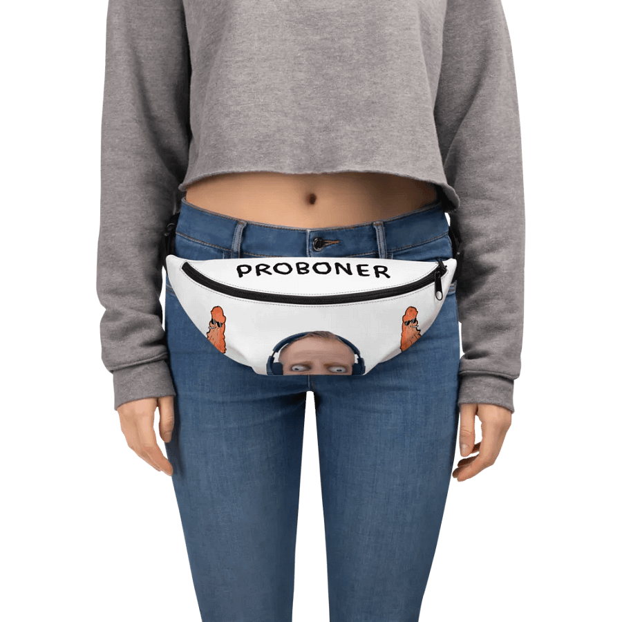 ProBoner Fannypack! product image (3)