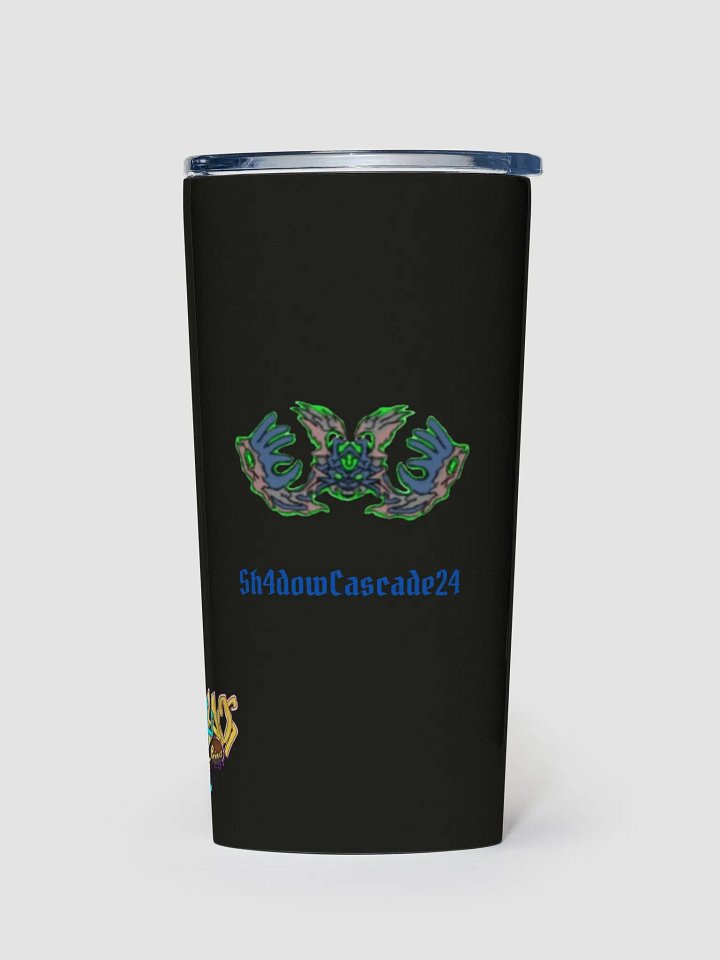 Twitch Stream Logo Tumbler product image (1)
