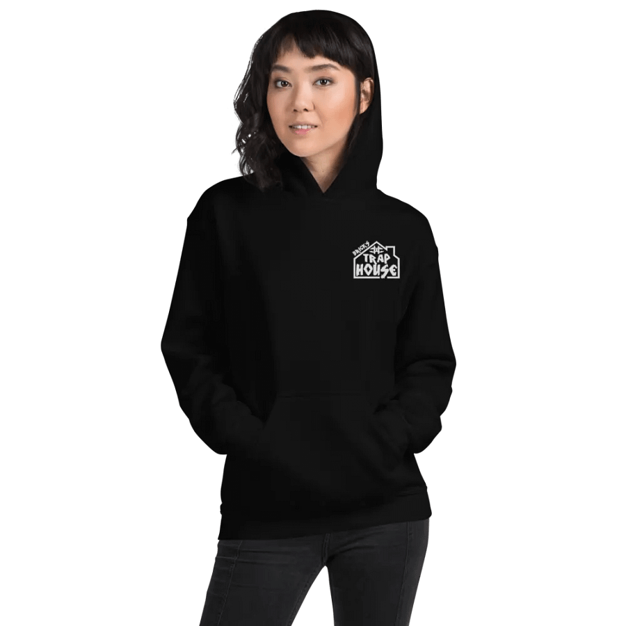 Clubhouse x Trap House Team Hoodie product image (17)