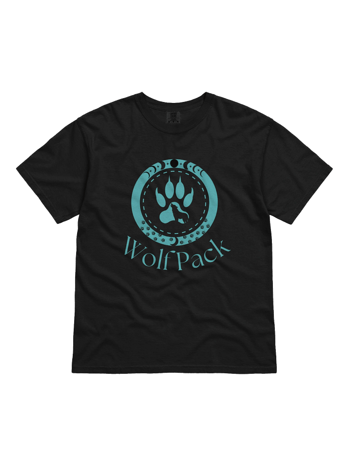 Wolfpack Paw Tee product image (1)