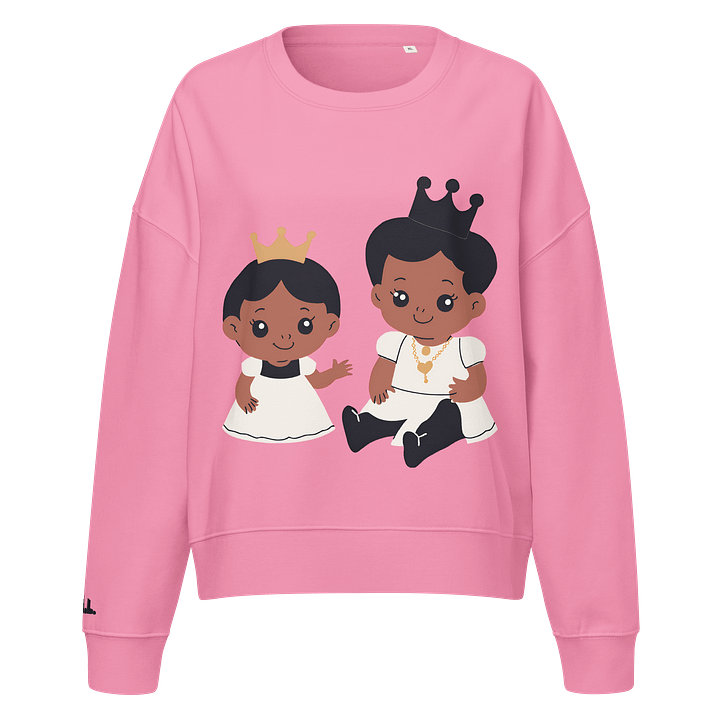 Royalty (Women’s cut) Sweatshirt product image (1)