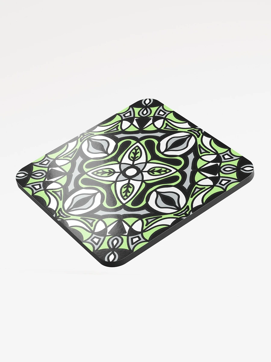 Agender Abstract Coaster product image (3)