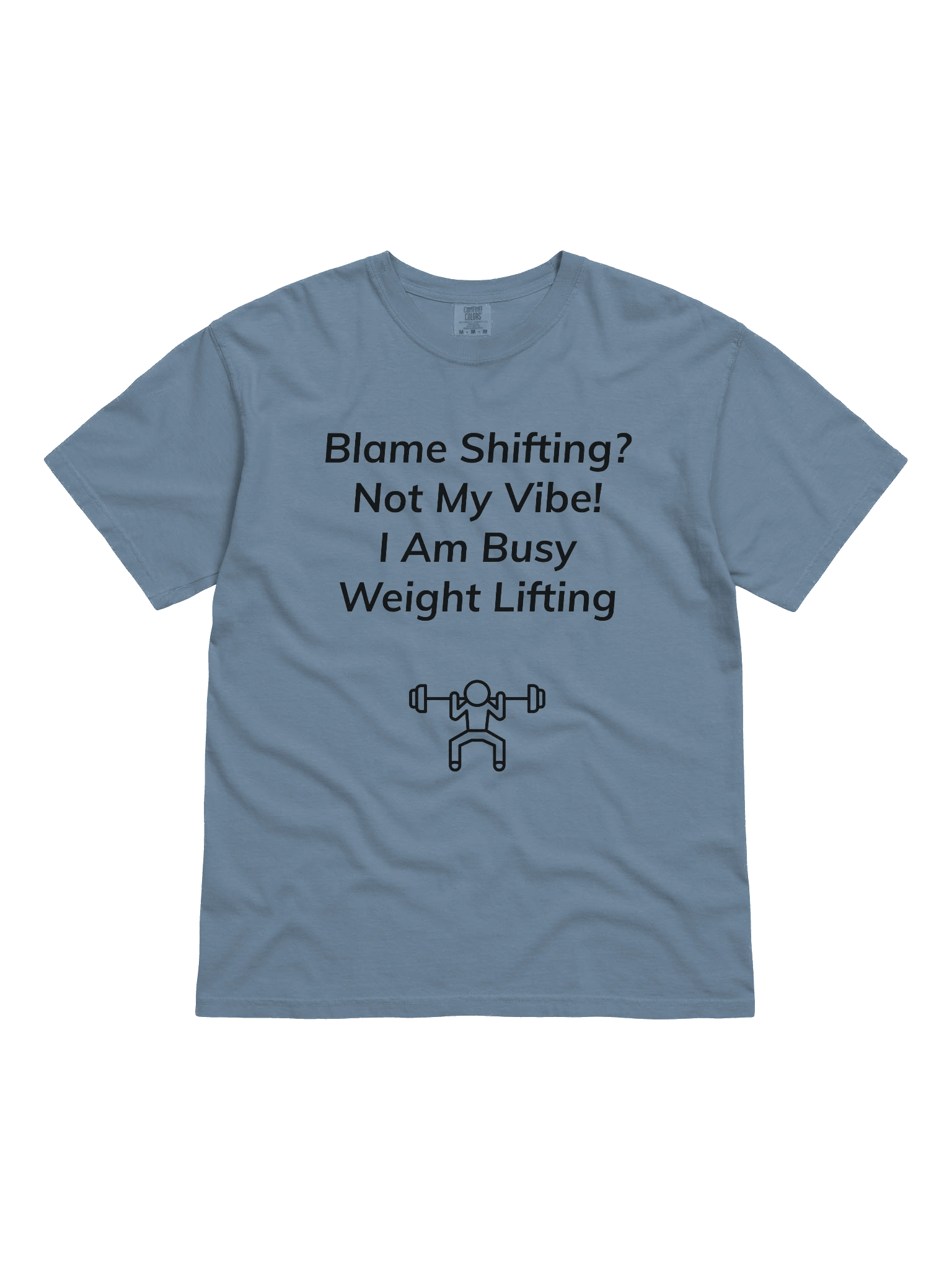 Blame Shifting Is Not My Vibe product image (3)