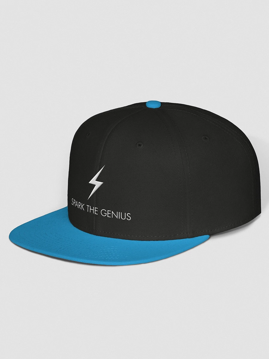 Spark The Genius baseball hat product image (18)