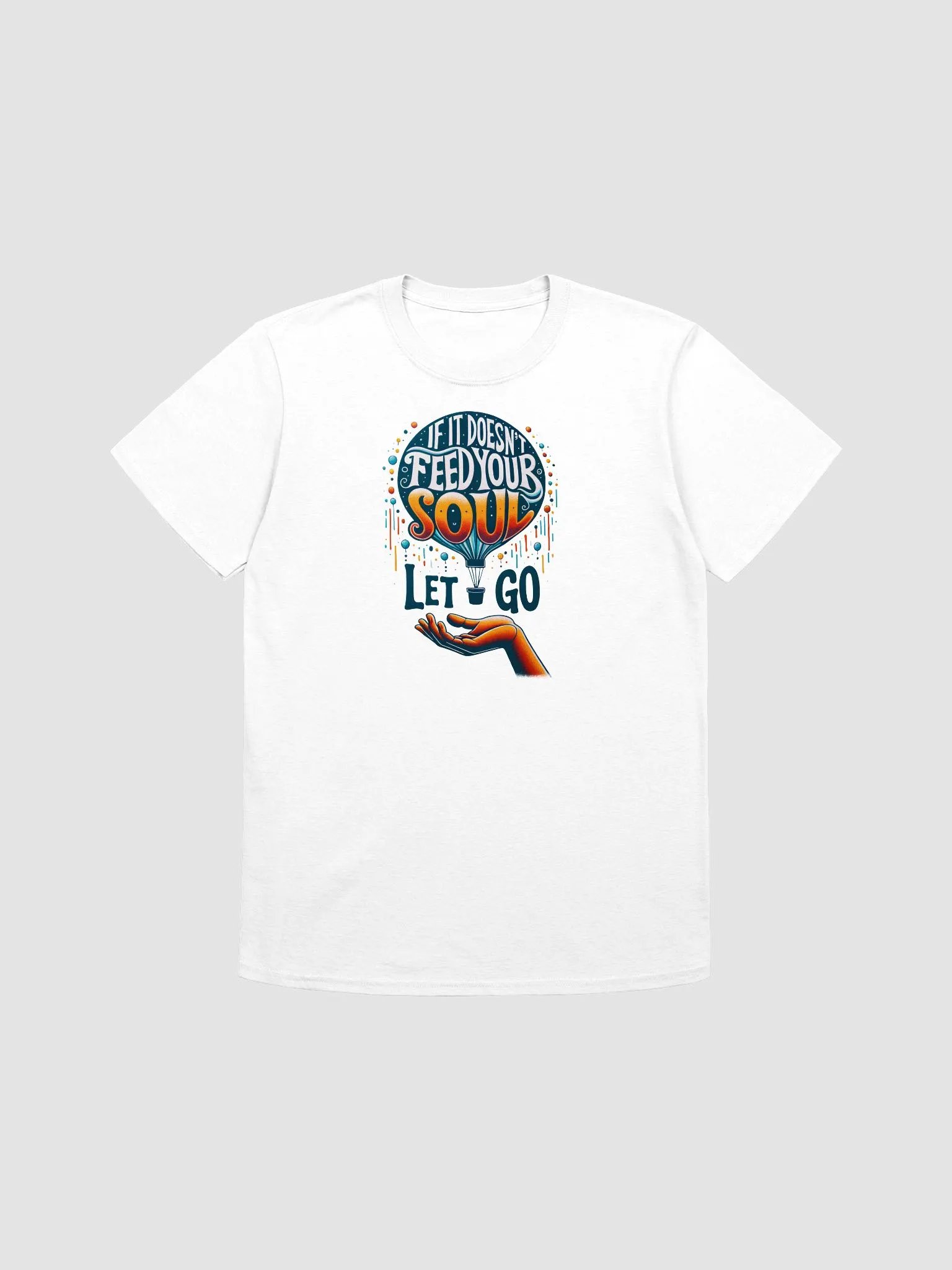 Soulful Release Graphic Tee product image (1)