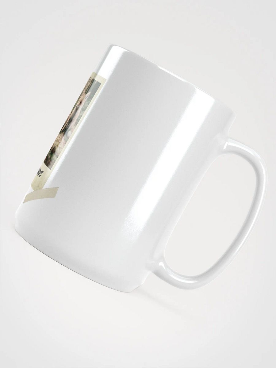 Old Friends - Hedgehog, Echidna and Fox, Polaroid Photo Mug product image (5)